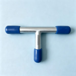 Stainless Steel Tee  (BA)